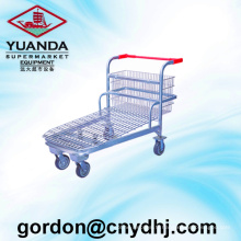 Hot Sale Flat Trolley de bonne qualité Yd-F003